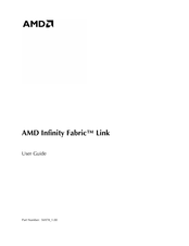 Amd Infinity Fabric Link User Manual