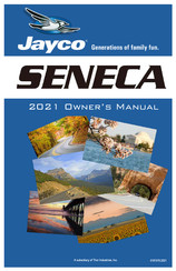 THOR Jayco Seneca 2021 Owner's Manual