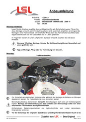 Lsl SC59 Fitting Instruction