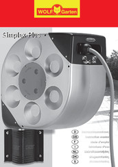 Wolf Garten Simplex Plus Instruction Manual