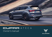 Cupra Ateca 2020 Owner's Manual