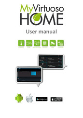 Ecodhome MyVirtuoso Home User Manual