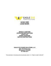 Eagle Eye Power Solutions LB-60-100D Manual