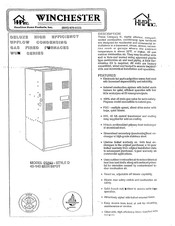 HHP PBNU-LD12P100 Installation Instructions Manual