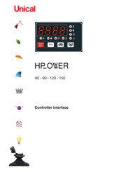 Unical CONTROLLER INTERFACE Manual