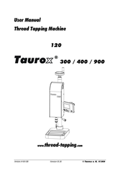 Taurox Tauro 25 User Manual