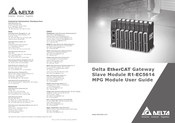 Delta R1-EC5614 User Manual