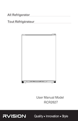Rvision RCR2627 User Manual