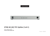HDanywhere XTND4K14140TPC Product Manual