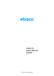 Elvaco CMi4170 User Manual