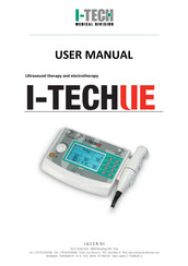 I-Tech 17908 User Manual