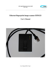 ABS EFIS121 User Manual