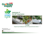 FarmTek Growers Supply HydroCycle Manual