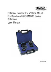 Specac GS12500 User Manual