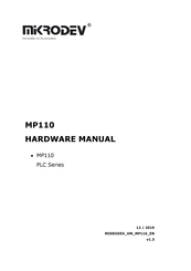 MIKRODEV MP110 Series Hardware Manual