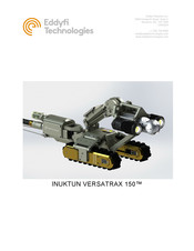 Eddyfi Technologies Inuktun Versatrax 150 Analog User Manual