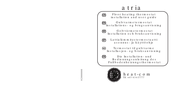 Heatcom atria Installation And User Manual