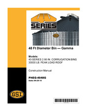 GSi 40 Series Construction Manual