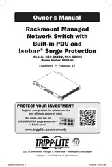 Tripp Lite NSS-G24D2 Owner's Manual