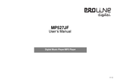 eroline MP527JF User Manual