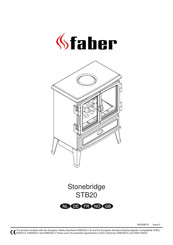 Faber Stonebridge STB20 Manual