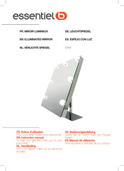 essentiel b EML11 Instruction Manual
