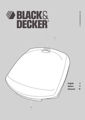 Black & Decker TS75 Manual