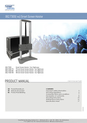 Smart Metals 062.7300 Series Product Manual