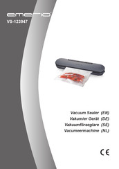 emerio VS-123947 Instruction Manual