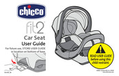 Chicco Fit 2 User Manual