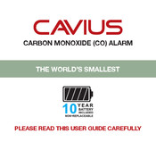 Cavius 4002-006 User Manual