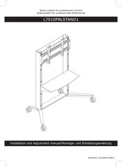 SMS L7010PNLSTAND1 Manual