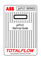 ABB Totalflow mflo Series Startup Manual