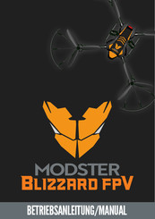 MODSTER Blizzard FPV Manual