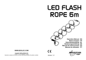 JB Systems Light 5420025647076 Operation Manual