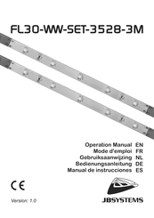 JB Systems B05355 Operation Manual