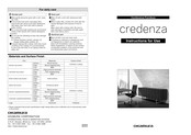 Okamura credenza Instructions For Use