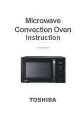 Toshiba AC028A2CA Instruction