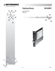 UTC Fire and Security Det-Tronics R8471B Instructions Manual