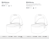 UPPAbaby Ub XTEND Manual