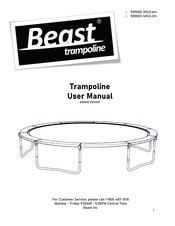 Beast 500003 User Manual