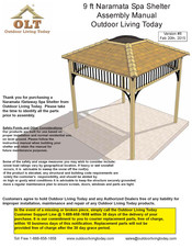 OLT Naramata Assembly Manual