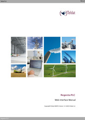 Teldat Regesta-PLC Manual