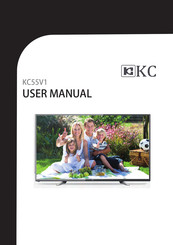 KC KC55V1 User Manual