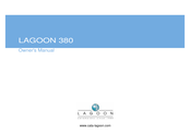 Lagoon 380 Owner's Manual