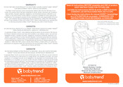 Baby Trend Resort PY72971P Instruction Manual