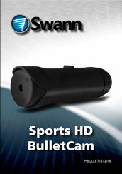 Swann Sports HD BulletCam Manual