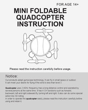 GearBest Z201YS Instruction
