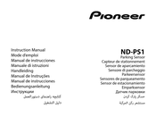 Pioneer ND-PS1 Instruction Manual