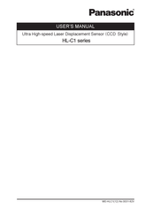 Panasonic HL-C105F-BK User Manual